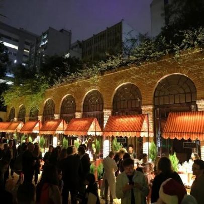 Rosewood SP realiza feira de Natal com gastronomia, música e arte
