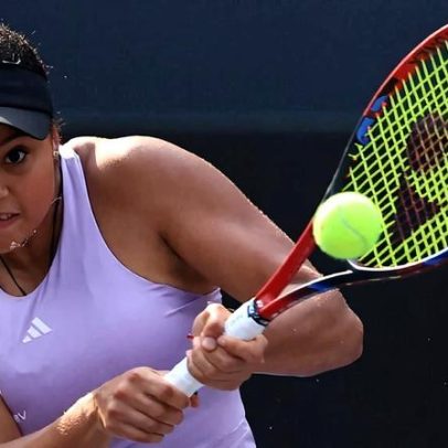 Naná sobe no ranking da WTA e atinge melhor marca da carreira