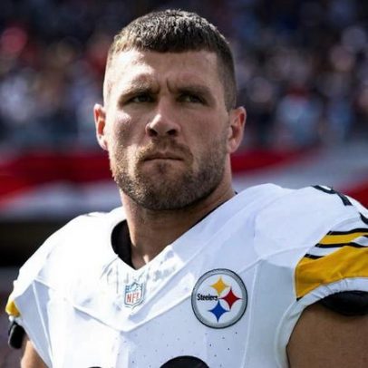 T.J. Watt fica no hospital para avaliação pulmonar; status para jogo é incerto