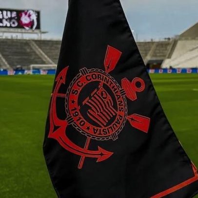 Corinthians registra déficit acumulado de 180 milhões em setembro
