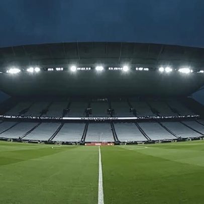 Neo Química Arena soma 400 jogos com maior renda da história