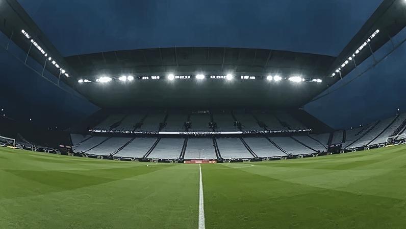 Neo Química Arena, casa do Corinthians