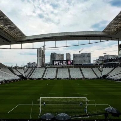 Corinthians x Cruzeiro: horário e transmissão da retomada da Copa do Brasil