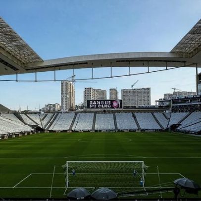 Corinthians x Juventude: horário e transmissão no Brasileirão
