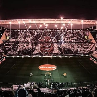 Corinthians atinge maior renda da Neo Química Arena contra o Vasco