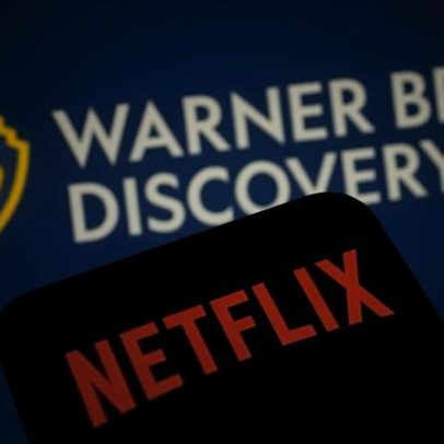 Netflix refinancia parte de empréstimo-ponte de US$59 bi ligado a acordo com Warner Bros