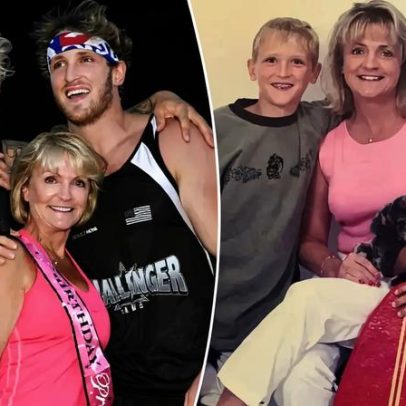 Mãe de Jake e Logan Paul pede que parem de lutar