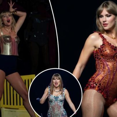 Atualizações ao vivo de Taylor Swift: notícias, fotos e teorias de fãs