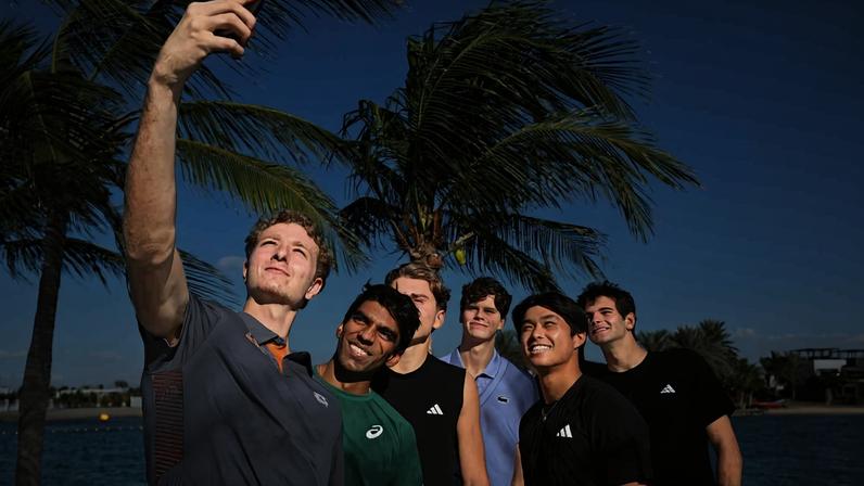 Foto: Corinne Dubreuil/ ATP Tour