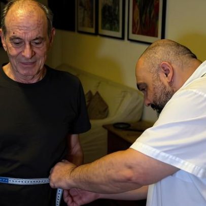 Ney Matogrosso define figurino para homenagem da Imperatriz Leopoldinense