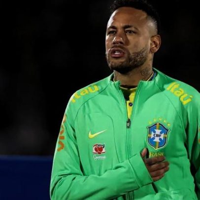 Dirigente da CBF diz que Neymar sempre terá lugar na Seleção