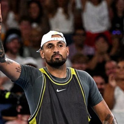 Kyrgios e Alcaraz disputam prêmio de um milhão de dólares