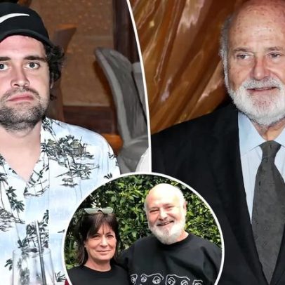 Filho de Rob Reiner é preso por homicídio nas mortes dos pais