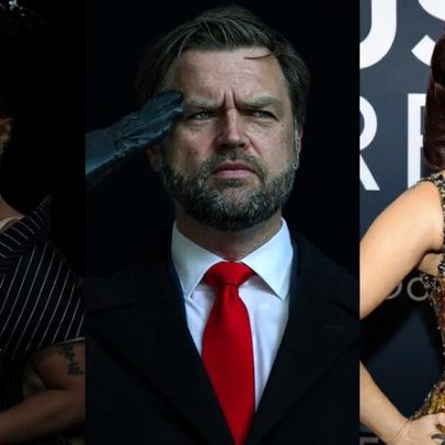 Vice-presidente JD Vance apoia Nicki Minaj na disputa com Cardi B