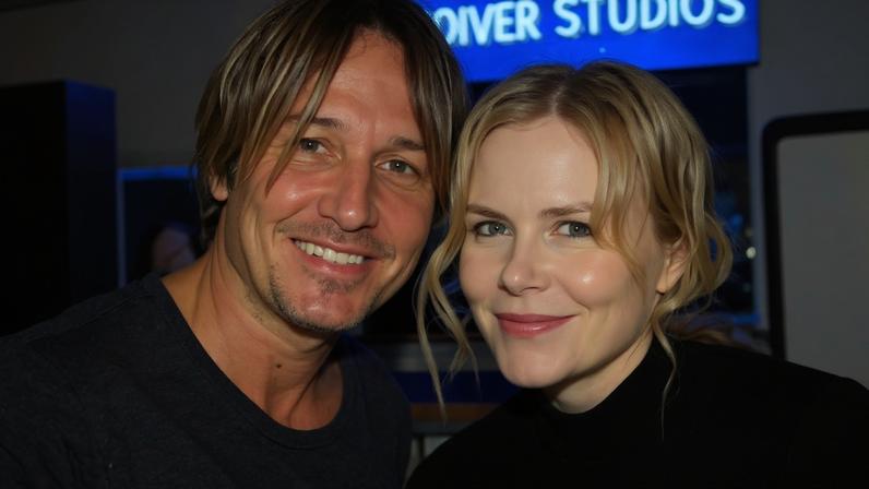 Nicole Kidman celebra seu primeiro Natal desde a separação de Keith Urban