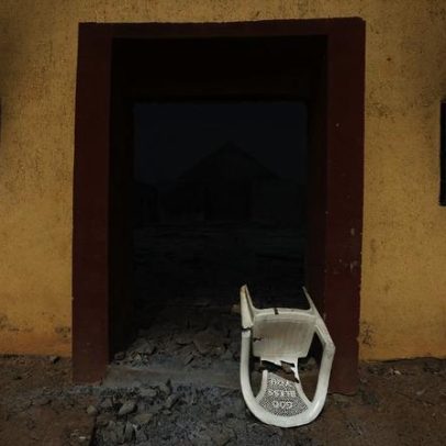 Medo de ataques leva muitos nigerianos a ficarem em silêncio neste Natal