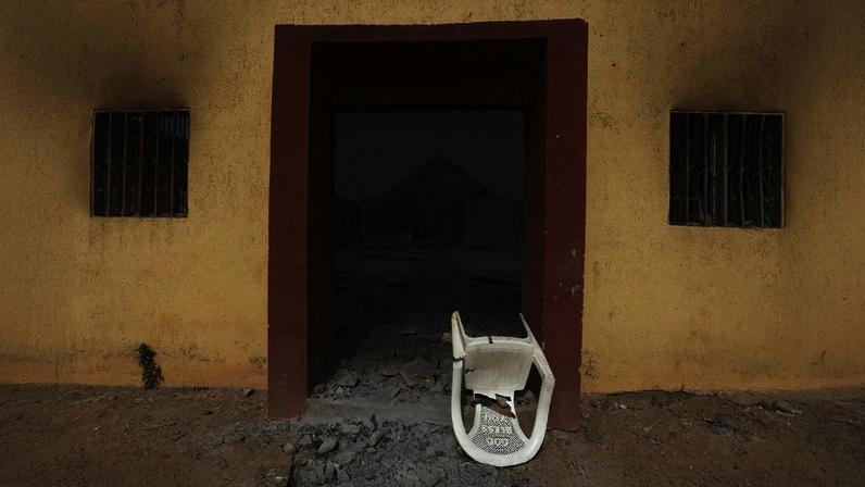 Medo de ataques leva muitos nigerianos a ficarem em silêncio neste Natal