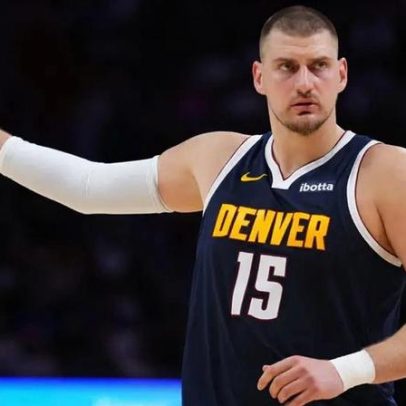 Lesão pode tirar Jokic da corrida pelo MVP da NBA