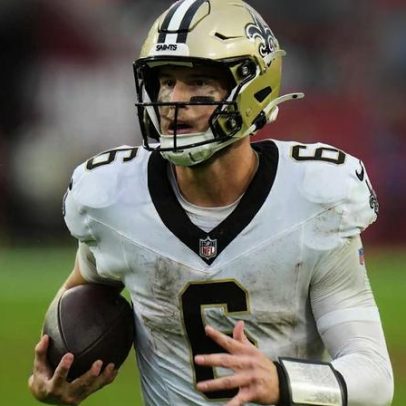 Tyler Shough destaca confiança em vitória dos Saints sobre Buccaneers