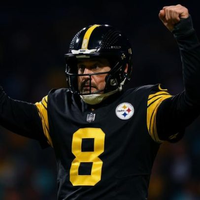 Rodgers comanda Steelers na vitória sobre Dolphins em ambiente frio