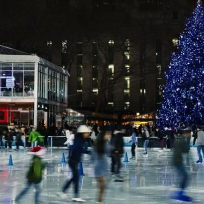 15 cidades nos EUA para passar o Natal com crianças