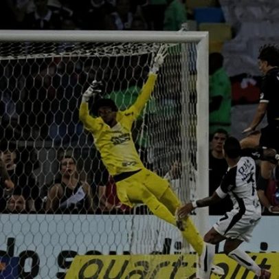 Vasco empata com gol de Nuno Moreira na Copa do Brasil