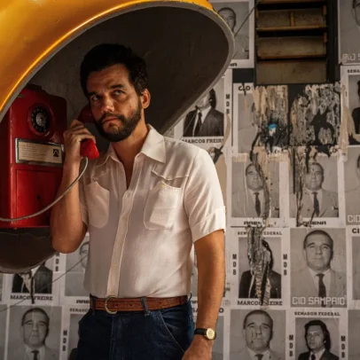 Filme brasileiro “O Agente Secreto” entra na lista de melhores de 2025 do The New York Times