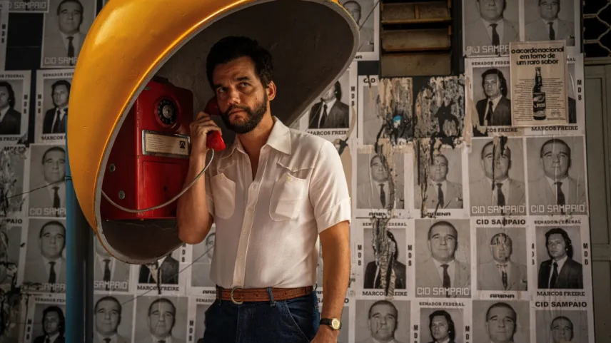 Filme brasileiro “O Agente Secreto” entra na lista de melhores de 2025 do The New York Times