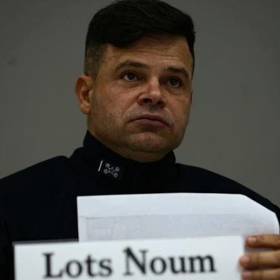 Ex-chefe da PRF Silvinei Vasques é preso no Paraguai