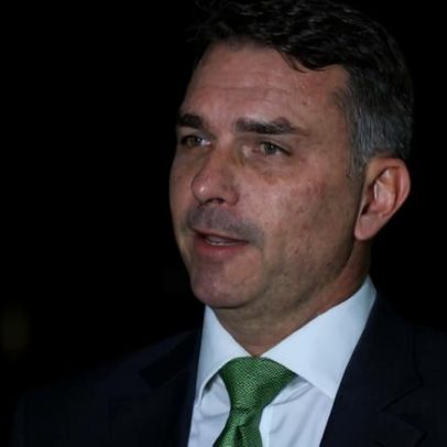 Flávio Bolsonaro busca apoio com PP e União, sem garantia imediata