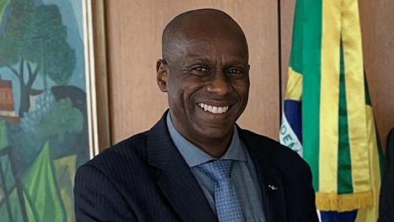 O major reformado do Exército Ailton Gonçalves Moraes Barros