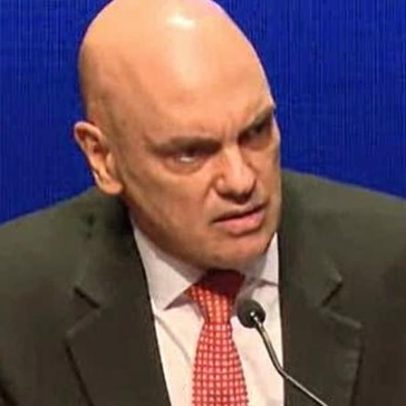 Moraes rejeita pedido de Bolsonaro para receber visita do sogro