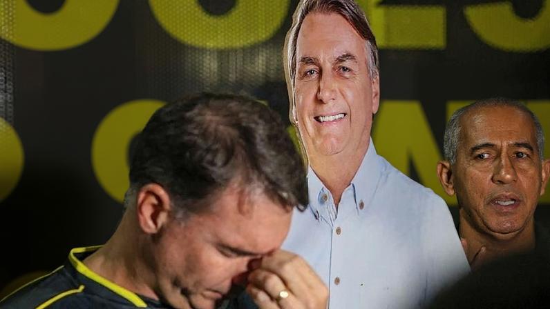 Flávio é apontado como opção do bolsonarismo