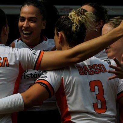 Ao vivo: Osasco enfrenta Conegliano na semifinal do Mundial de Vôlei