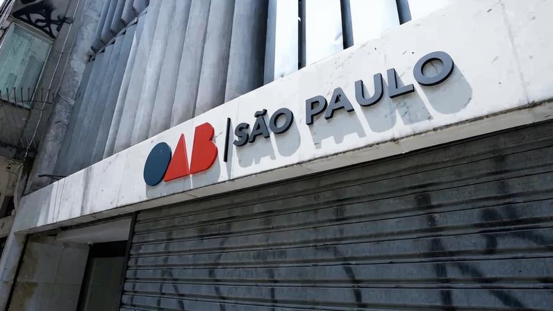 A Ordem dos Advogados do Brasil em São Paulo. Foto: OAB-SP/Divulgação