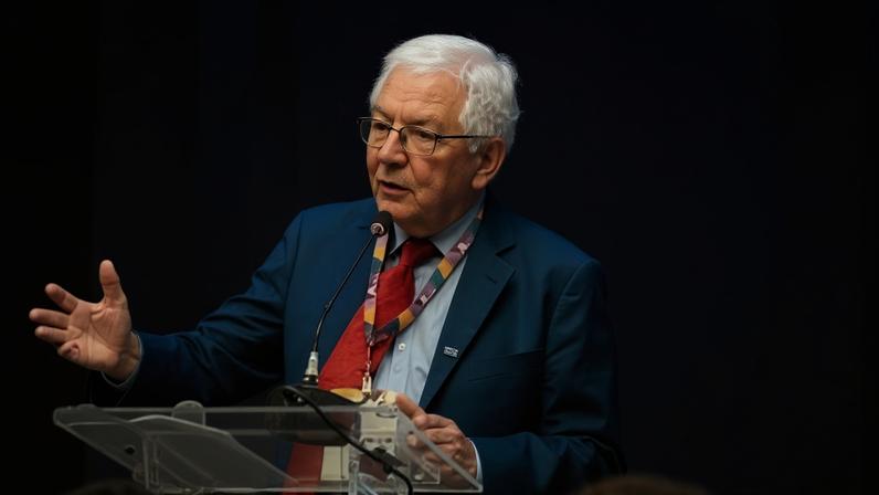 Olival Freire Jr. assume a presidência do CNPq