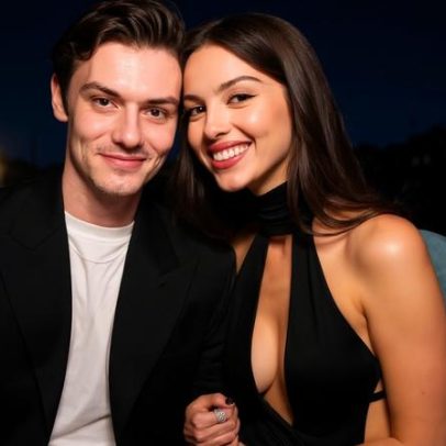 Olivia Rodrigo e Louis Partridge separam