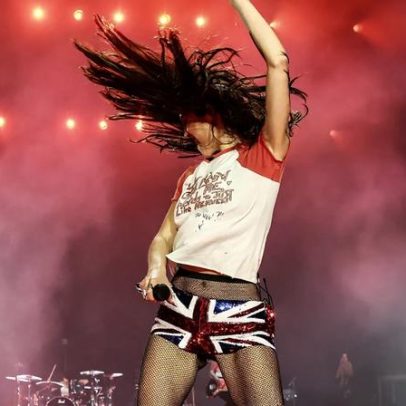 Olivia Rodrigo registra apresentação no Glastonbury para a BBC