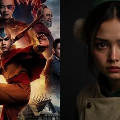 Avatar: 2ª temporada ganha pôster com visual de Toph