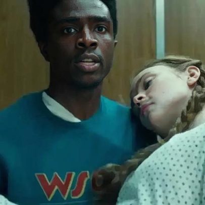 Sadie Sink reage a cena emotiva entre Max e Lucas em Stranger Things