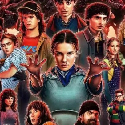 Stranger Things 5 ganha trailer do episódio final com tom épico