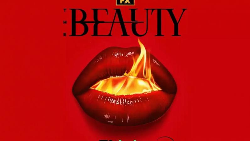 The Beauty poster/reprodução