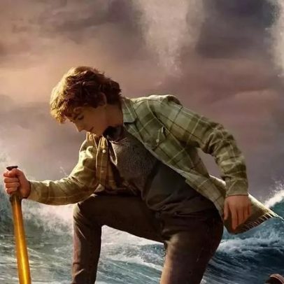Percy Jackson: 2ª temporada ganha cenas inéditas com elenco na CCXP