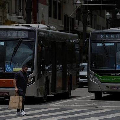 Ônibus voltam a circular normalmente em SP após paralisação
