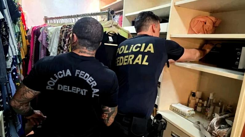 A Operação Sem Desconto foi iniciada em abril e já teve nove fases. Foto: Divulgação PF
