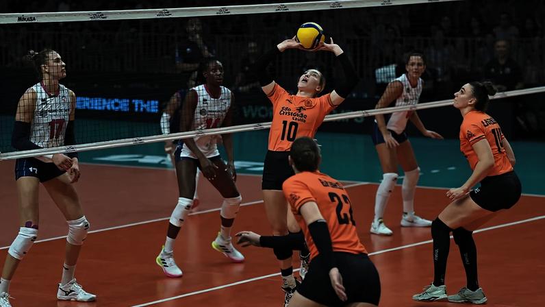 Osasco e Zhetysu disputam Mundial de Clubes: horários e transmissão