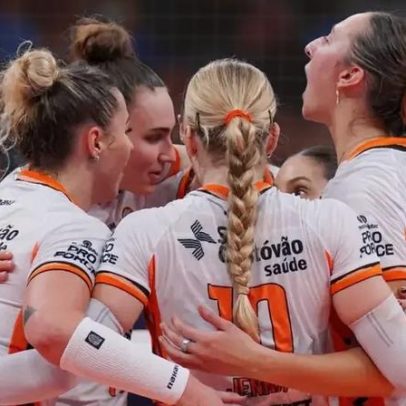 Ao vivo: Osasco x Alianza Lima pelo Mundial de Clubes feminino de vôlei