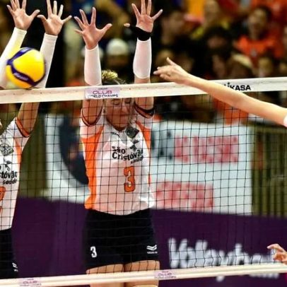 Osasco vence Zhetysu no sufoco e avança à semifinal do Mundial de Clubes
