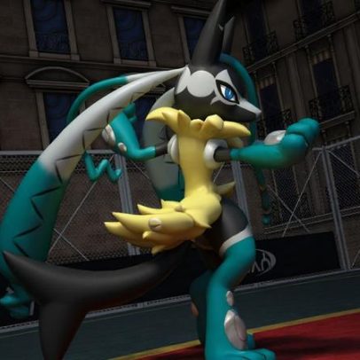 Pokémon Legends: DLC Z-A concede nova Mega Evolução a Lucario