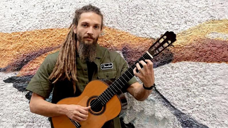 Pablo Vares — Foto: Reprodução/Instagram
